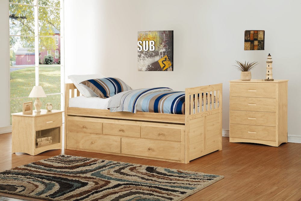 Homelegance  - Bartly Chest - B2043-9  view 7