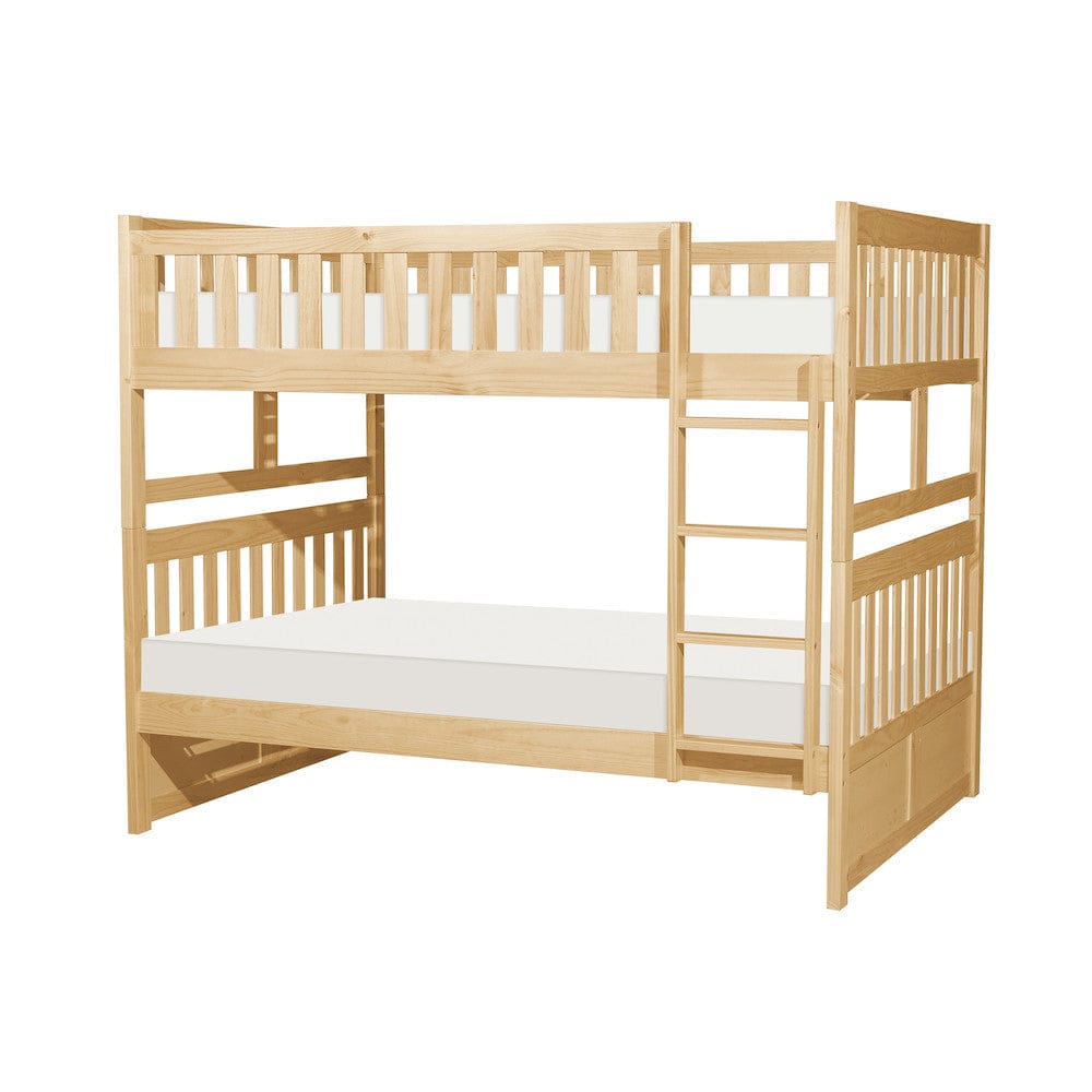 Homelegance  - Bartly Full/Full Bunk Bed - B2043FF-1x  view 1