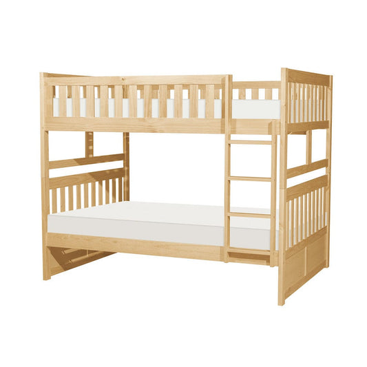 Homelegance  - Bartly Full/Full Bunk Bed - B2043FF-1x  view 1