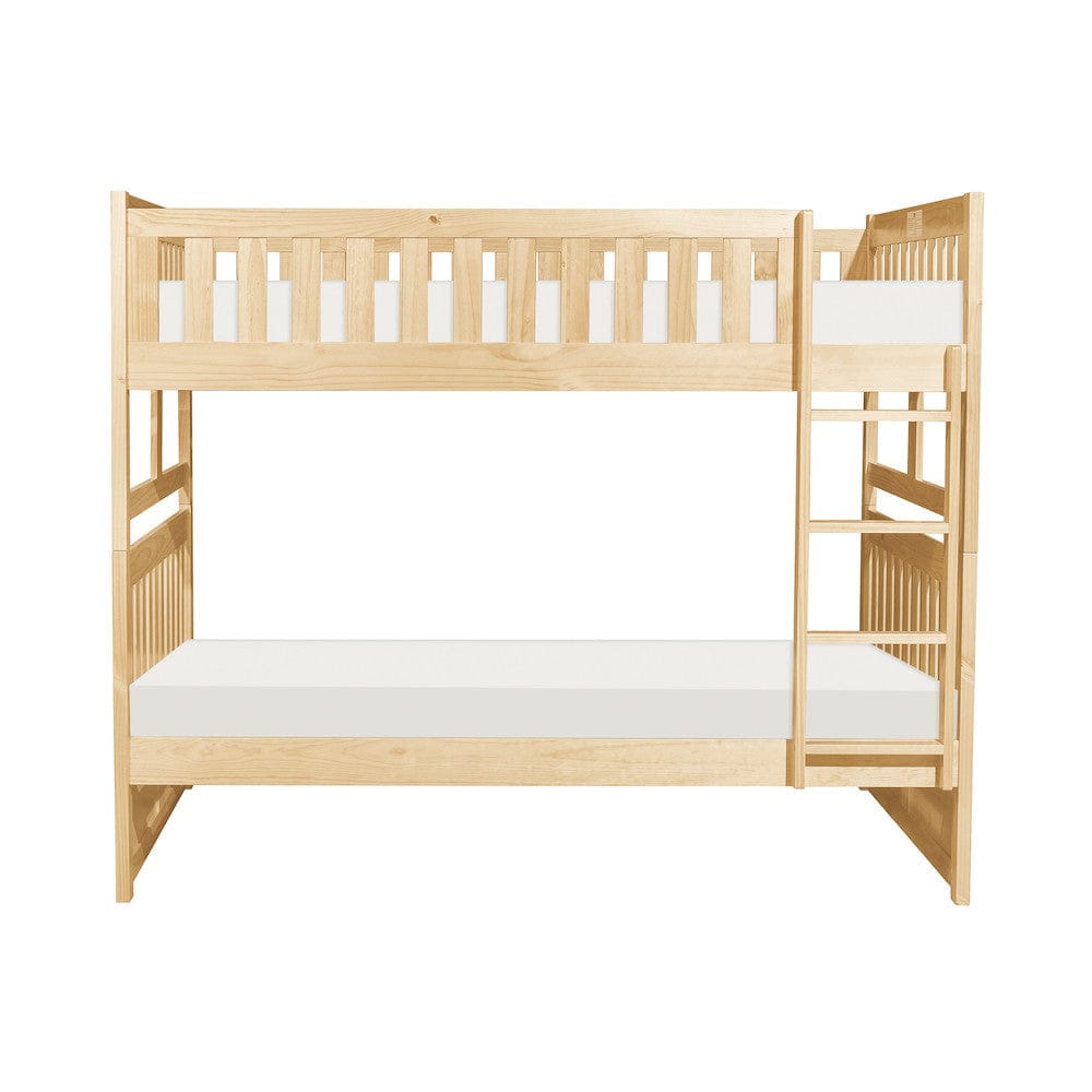 Homelegance  - Bartly Full/Full Bunk Bed - B2043FF-1x  view 3