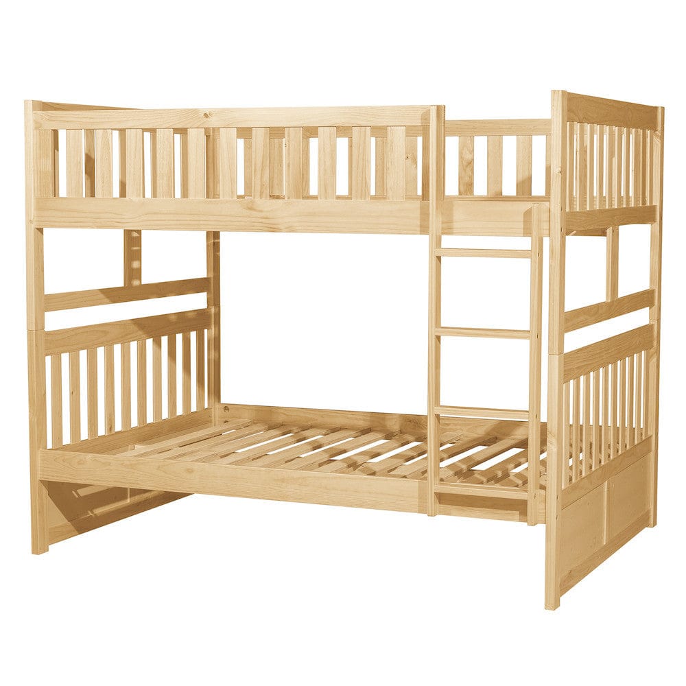 Homelegance  - Bartly Full/Full Bunk Bed - B2043FF-1x  view 4