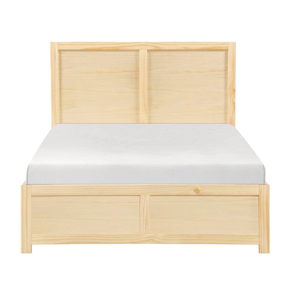 Homelegance  - Bartly Full Platform Bed - B2043F-1x  view 1