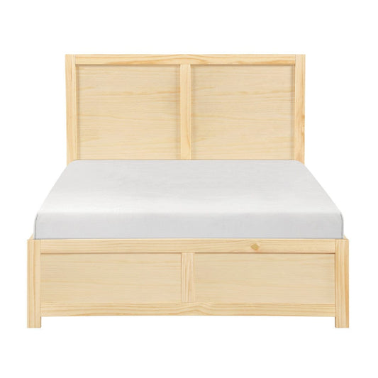 Homelegance  - Bartly Full Platform Bed - B2043F-1x  view 1