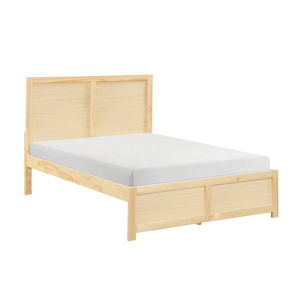 Homelegance  - Bartly Full Platform Bed - B2043F-1x  view 3