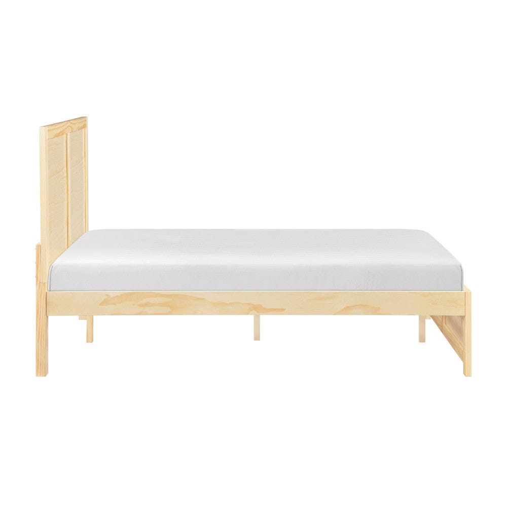 Homelegance  - Bartly Full Platform Bed - B2043F-1x  view 5