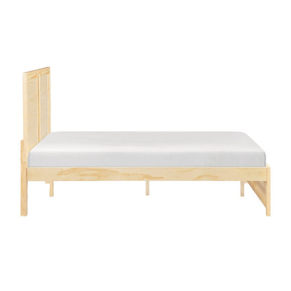 Homelegance  - Bartly Full Platform Bed - B2043F-1x  view 5