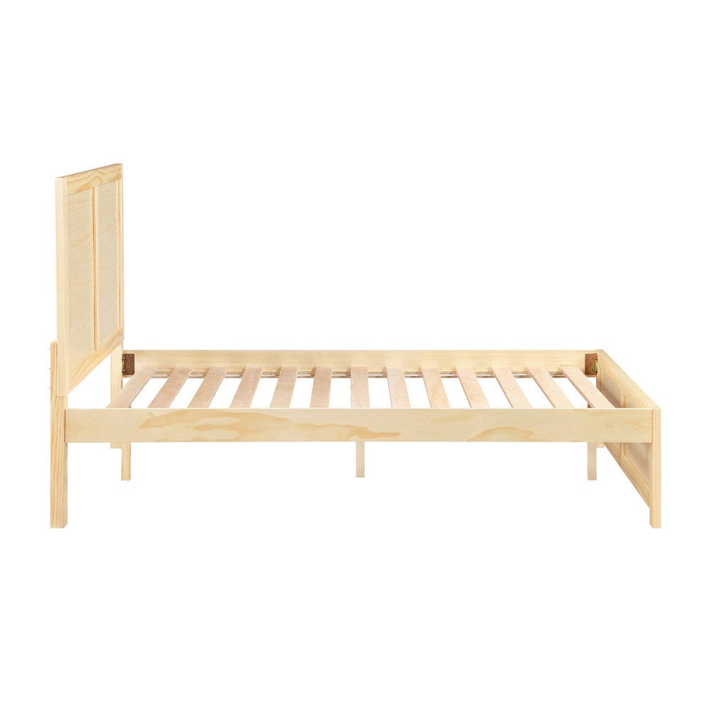 Homelegance  - Bartly Full Platform Bed - B2043F-1x  view 6