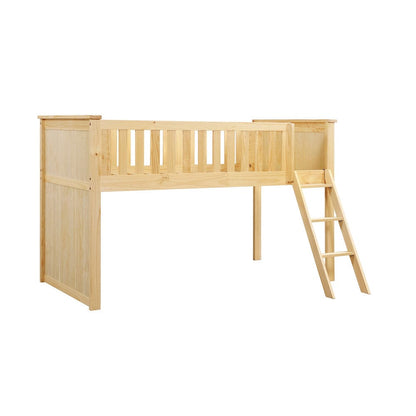 Homelegance  - Bartly Low Loft Bunk - B2043LL-1x  view 1