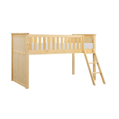 Homelegance  - Bartly Low Loft Bunk - B2043LL-1x  view 3