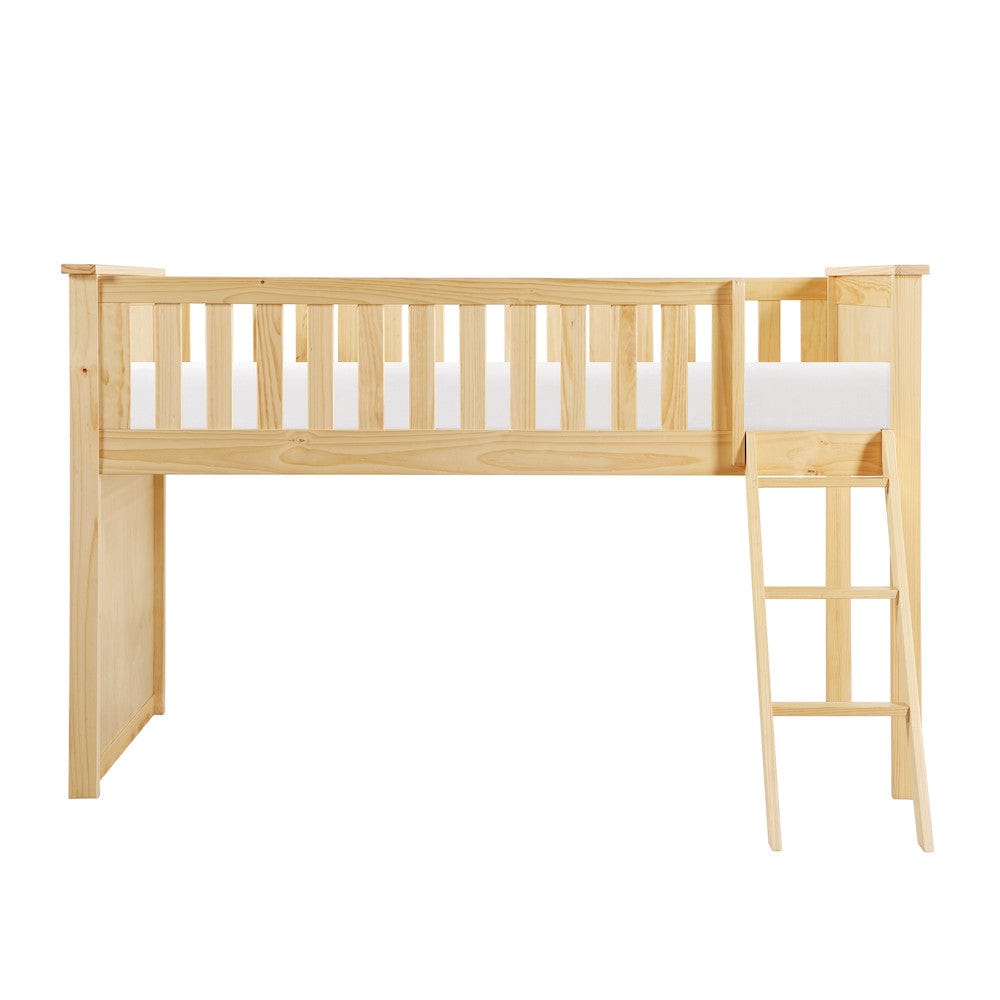 Homelegance  - Bartly Low Loft Bunk - B2043LL-1x  view 4