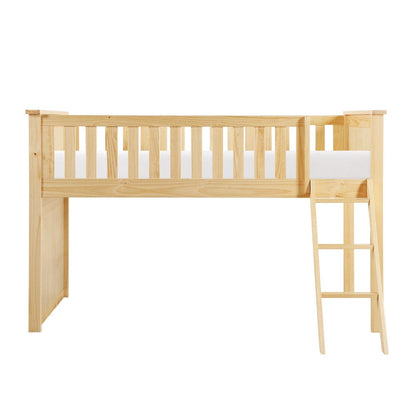 Homelegance  - Bartly Low Loft Bunk - B2043LL-1x  view 4
