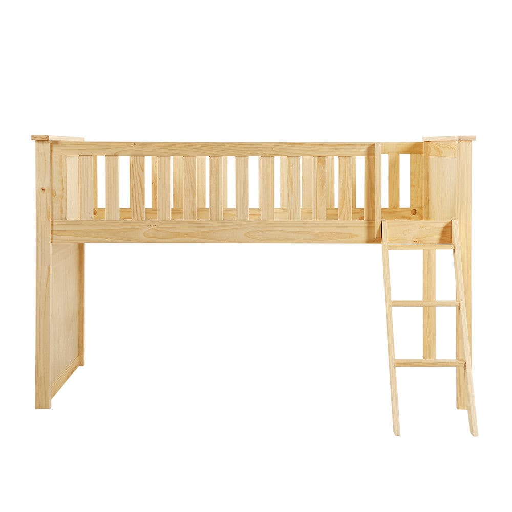 Homelegance  - Bartly Low Loft Bunk - B2043LL-1x  view 5