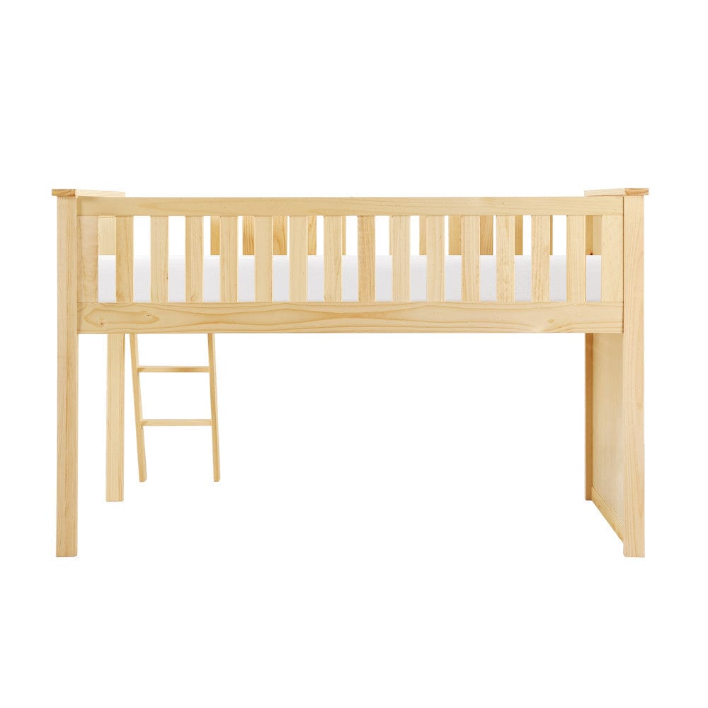 Homelegance  - Bartly Low Loft Bunk - B2043LL-1x  view 6