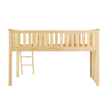 Homelegance  - Bartly Low Loft Bunk - B2043LL-1x  view 7