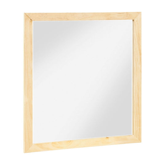 Homelegance  - Bartly Mirror, Wide - B2043-6N  view 1