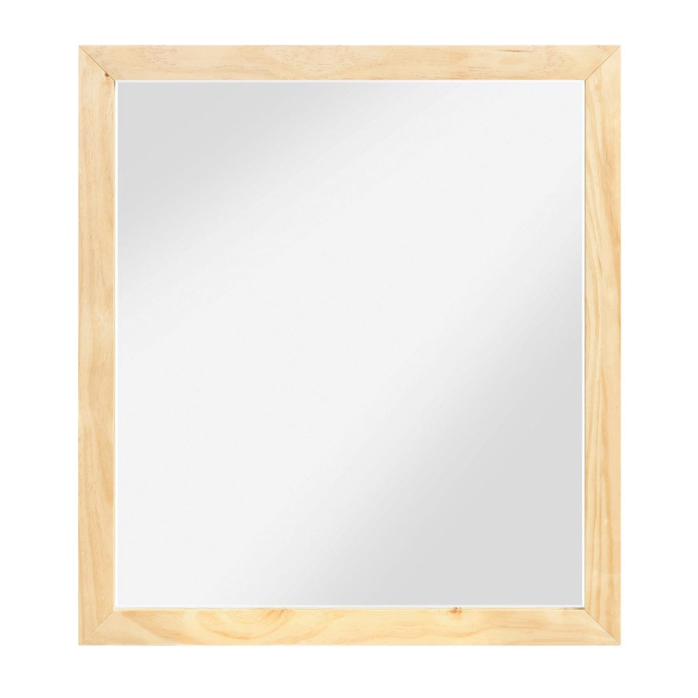 Homelegance  - Bartly Mirror, Wide - B2043-6N  view 7