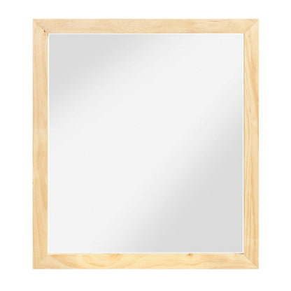 Homelegance  - Bartly Mirror, Wide - B2043-6N  view 7
