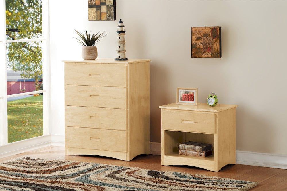 Homelegance  - Bartly Night Stand - B2043-4  view 7