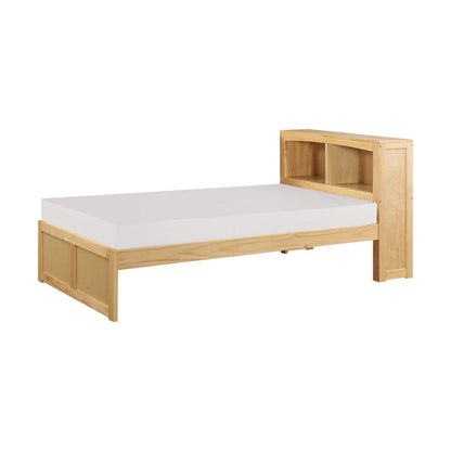 Homelegance  - Bartly Twin Bookcase Platform Bed - B2043BC-1x  view 1