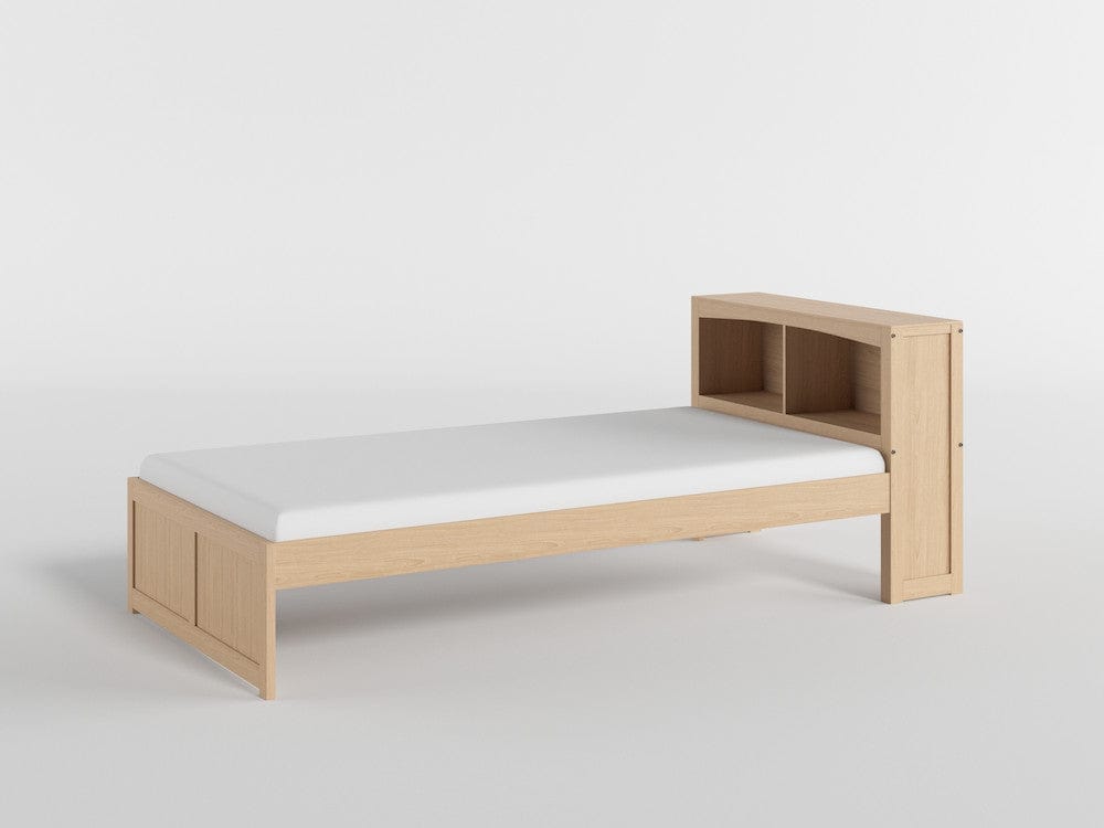 Homelegance  - Bartly Twin Bookcase Platform Bed - B2043BC-1x  view 5