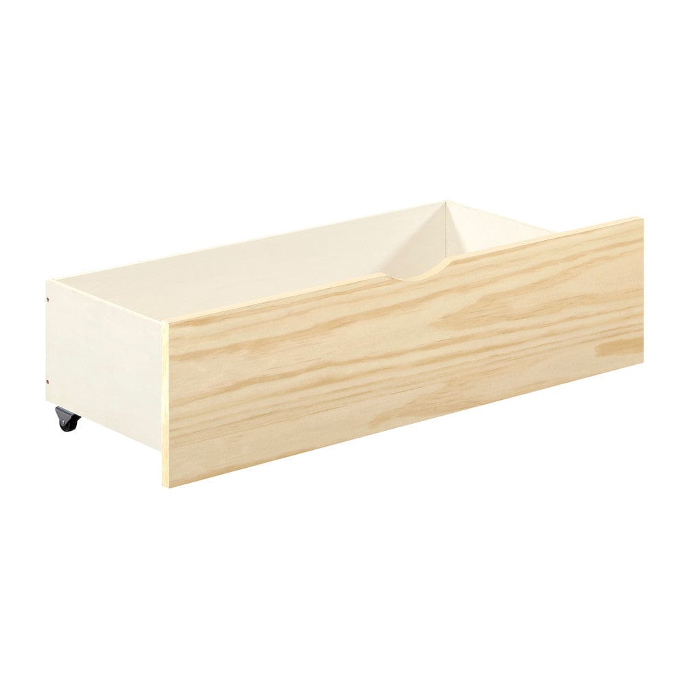 Homelegance  - Bartly Twin Bookcase Platform Bed W/ Storage Boxes - B2043BC-1Tx  view 6