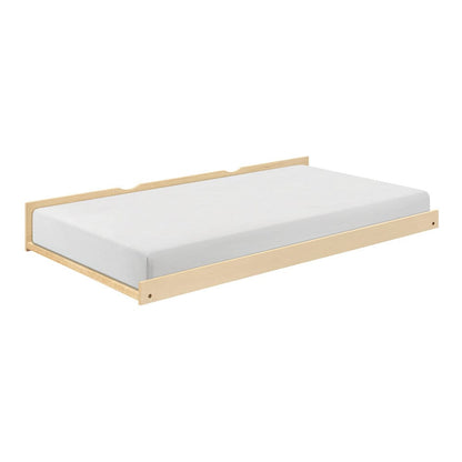 Homelegance  - Bartly Twin Bookcase Platform Bed W/ Twin Trundle - B2043BC-1Rx  view 8