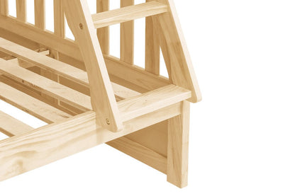 Homelegance  - Bartly Twin/Full Bunk Bed - B2043TF-1x  view 7