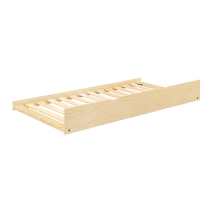 Homelegance  - Bartly Twin/Full Bunk Bed W/ Twin Trundle - B2043TF-1xR  view 6