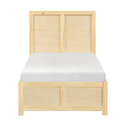 Homelegance  - Bartly Twin Platform Bed - B2043T-1x  view 1