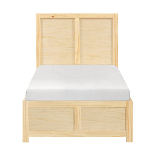 Homelegance  - Bartly Twin Platform Bed - B2043T-1x  view 1