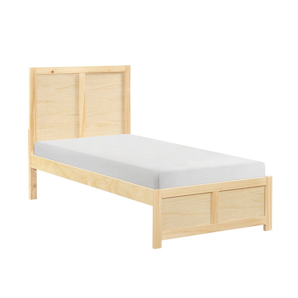 Homelegance  - Bartly Twin Platform Bed - B2043T-1x  view 3