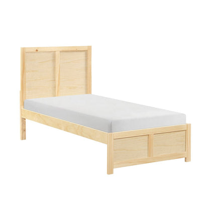 Homelegance  - Bartly Twin Platform Bed - B2043T-1x  view 3