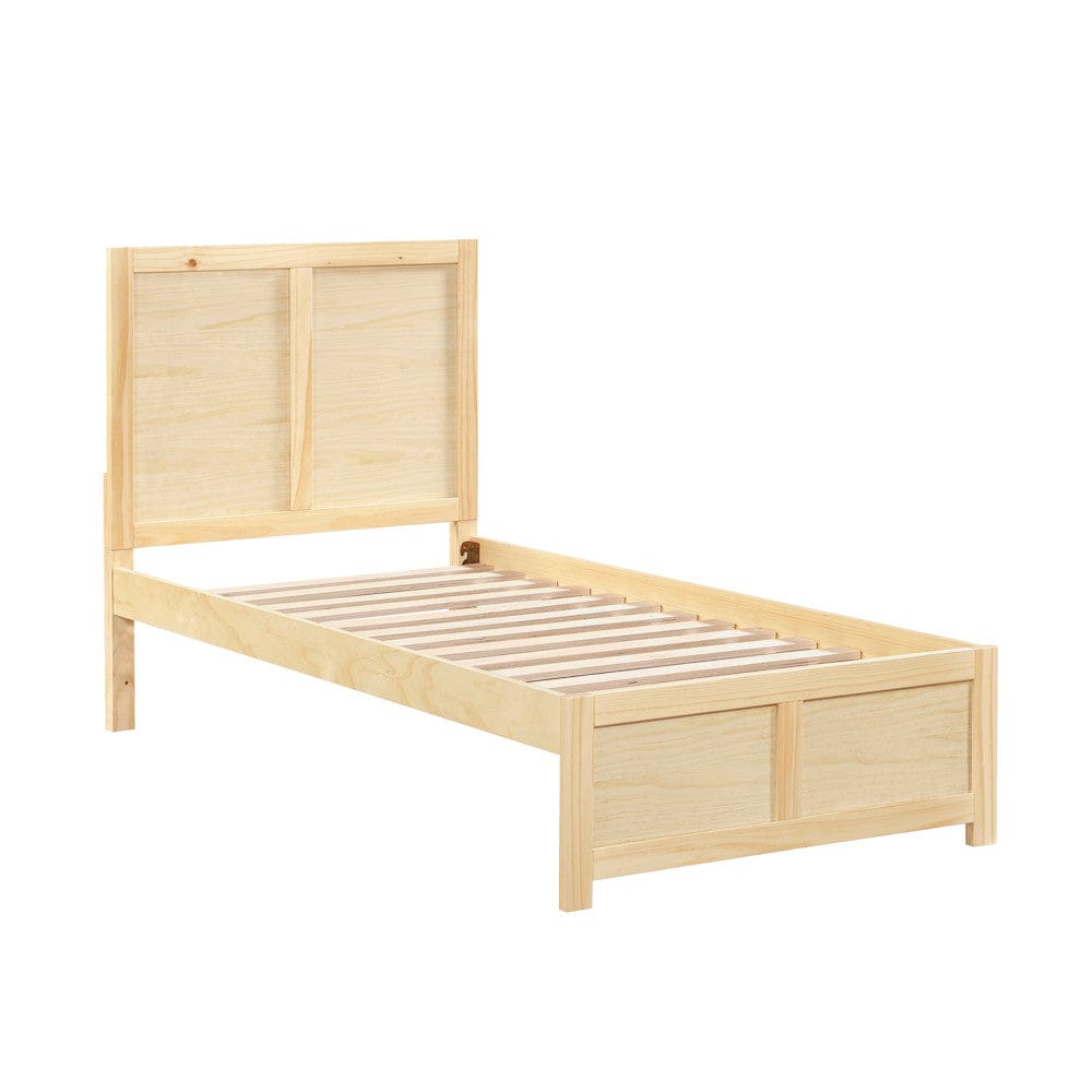 Homelegance  - Bartly Twin Platform Bed - B2043T-1x  view 4