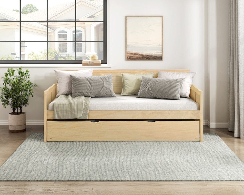 Homelegance  - Bartly Twin Trundle - B2043-R  view 5
