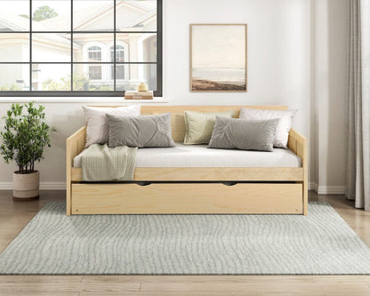 Homelegance  - Bartly Twin Trundle - B2043-R  view 5