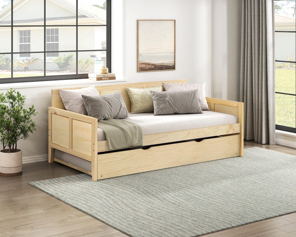 Homelegance  - Bartly Twin Trundle - B2043-R  view 6