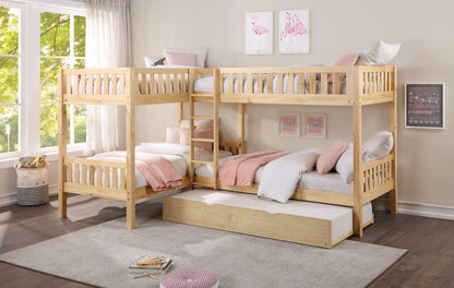 Homelegance  - Bartly Twin Trundle - B2043-R  view 9