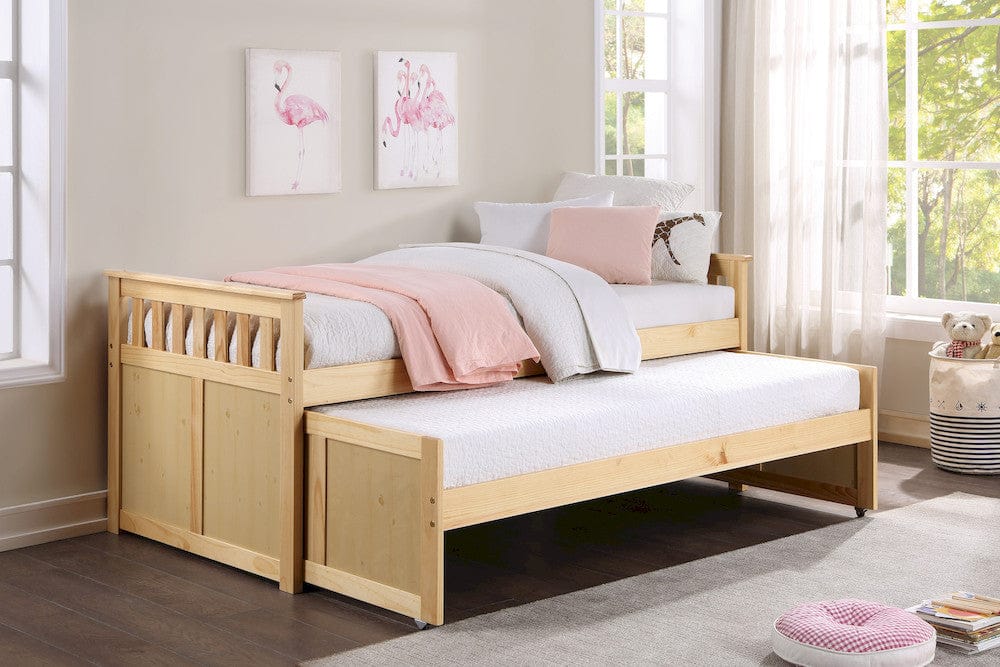 Homelegance  - Bartly Twin/Twin Bed - B2043RT-1x  view 1