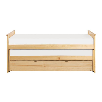 Homelegance  - Bartly Twin/Twin Bed W/ Twin Trundle - B2043RT-1Rx  view 5