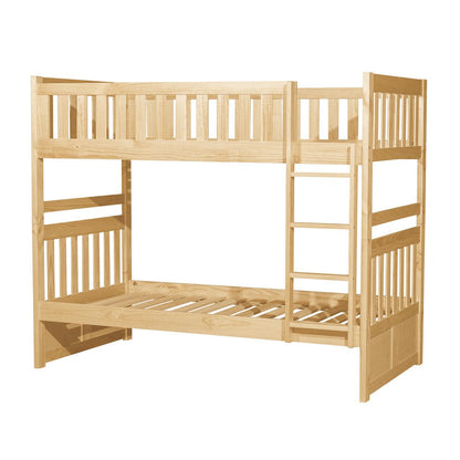 Homelegance  - Bartly Twin/Twin Bunk Bed - B2043-1x  view 2