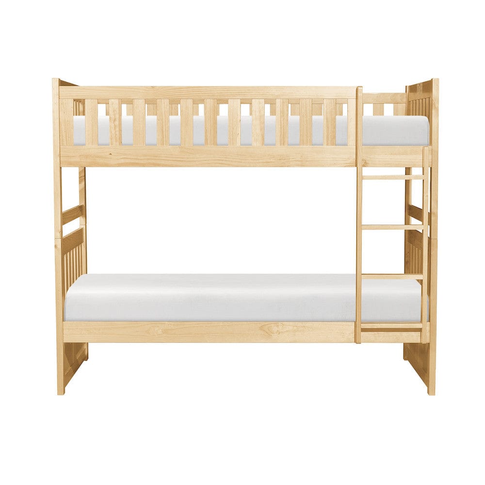 Homelegance  - Bartly Twin/Twin Bunk Bed - B2043-1x  view 3
