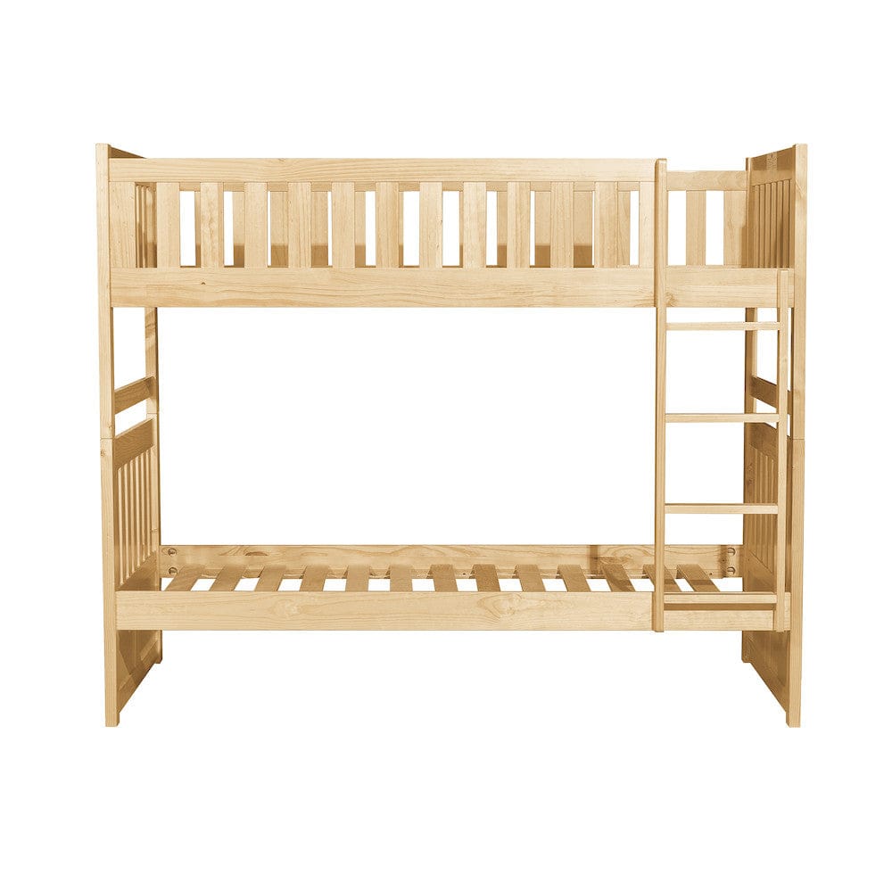 Homelegance  - Bartly Twin/Twin Bunk Bed - B2043-1x  view 4