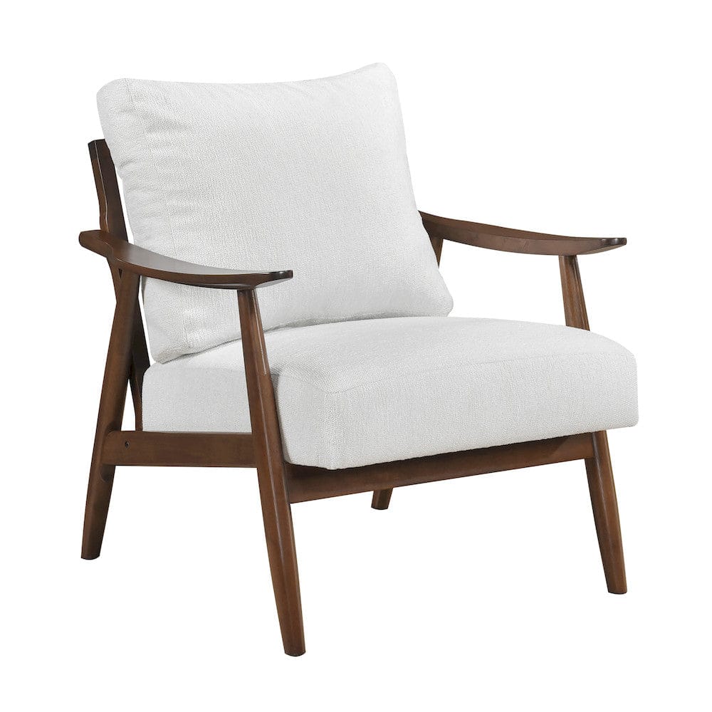 Homelegance  - Barton Accent Chair in Beige - 1056BE-1  view 1