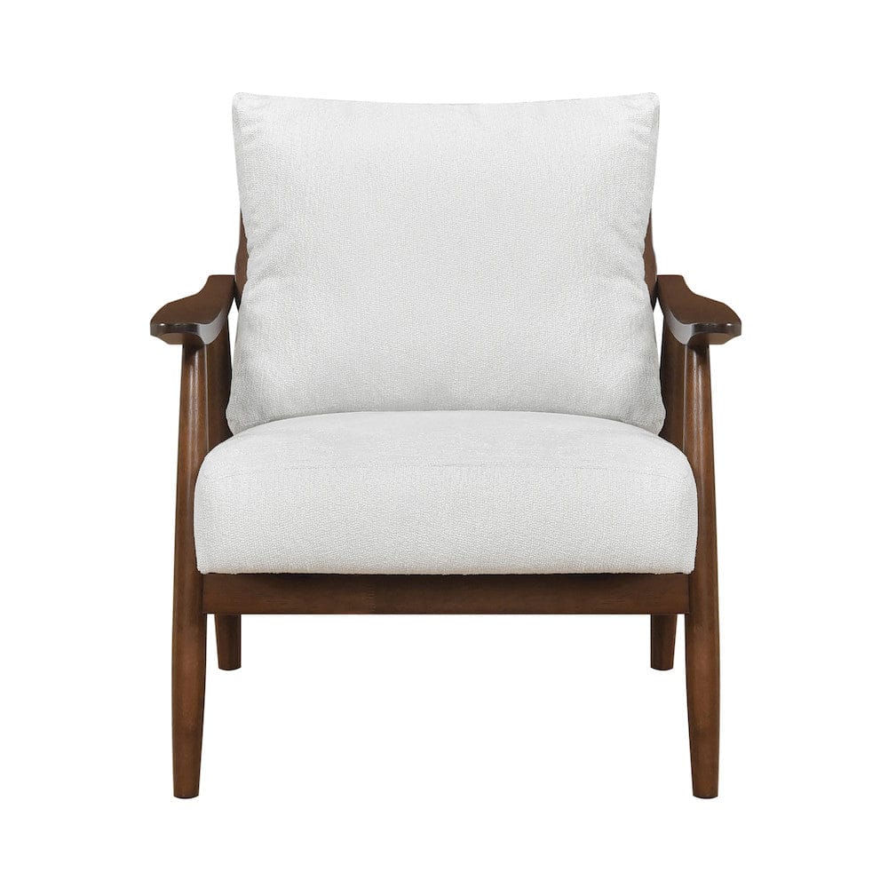 Homelegance  - Barton Accent Chair in Beige - 1056BE-1  view 2
