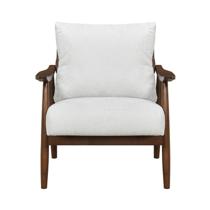 Homelegance  - Barton Accent Chair in Beige - 1056BE-1  view 2