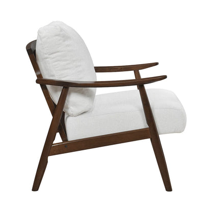 Homelegance  - Barton Accent Chair in Beige - 1056BE-1  view 3