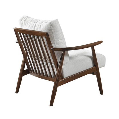Homelegance  - Barton Accent Chair in Beige - 1056BE-1  view 4