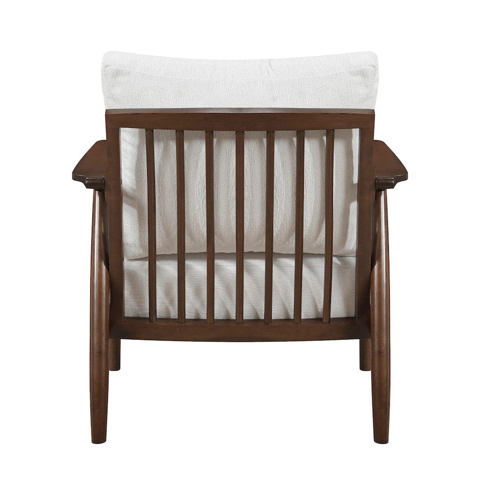 Homelegance  - Barton Accent Chair in Beige - 1056BE-1  view 5