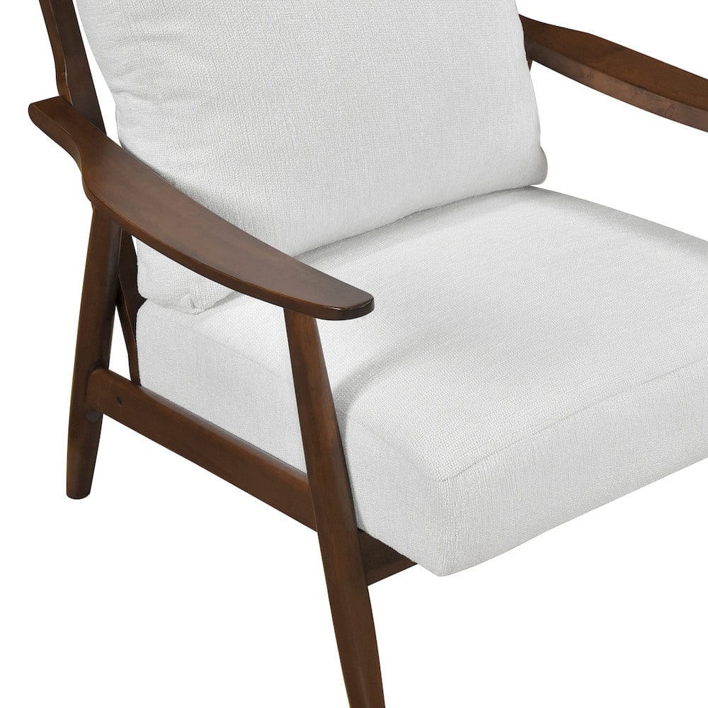 Homelegance  - Barton Accent Chair in Beige - 1056BE-1  view 6