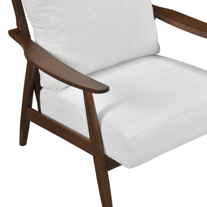 Homelegance  - Barton Accent Chair in Beige - 1056BE-1  view 6